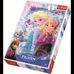 24 PCS MAXİ PUZZLE